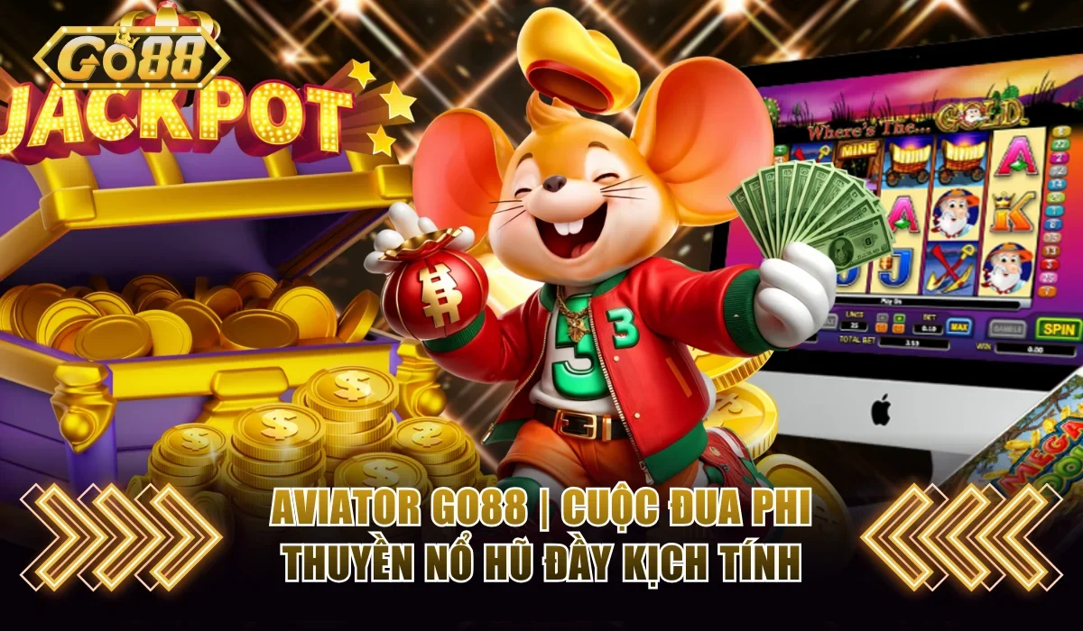 Aviator Go88