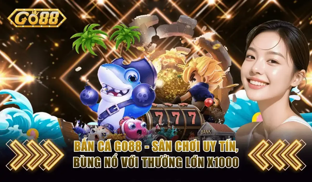Bắn cá Go88