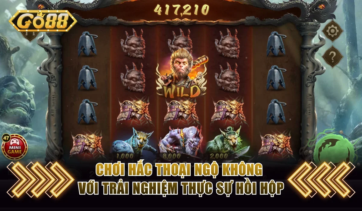 Chơi Hắc Thoại Ngộ Không với trải nghiệm thực sự hồi hộp