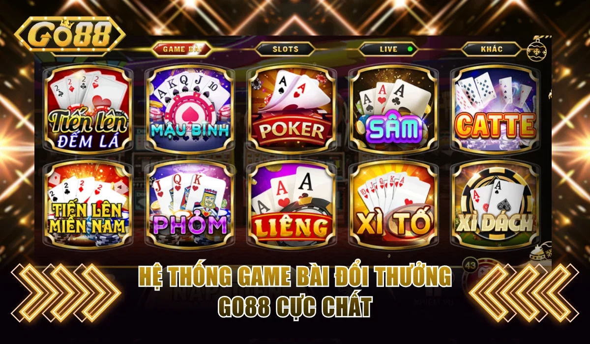 Go88 - game bài
