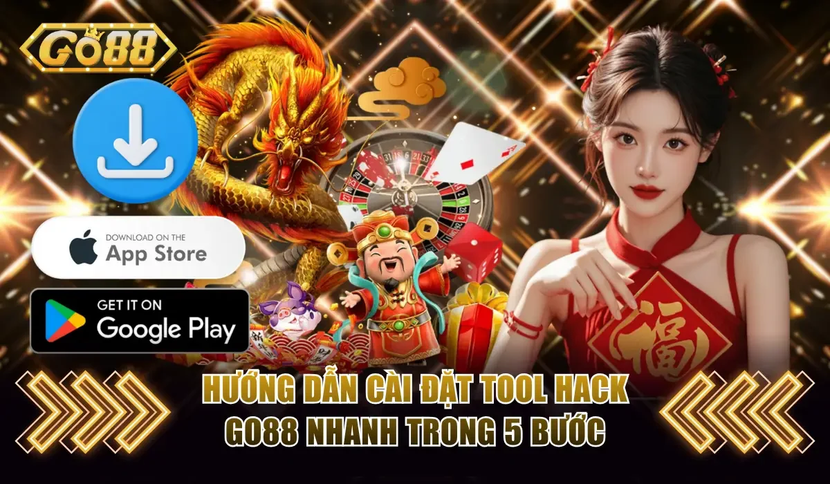 Hướng dẫn cài đặt tool hack Go88 nhanh trong 5 bước