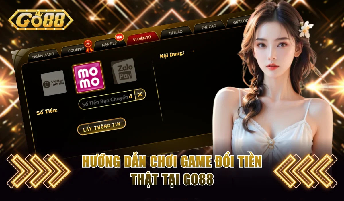 Go88 hướng dẫn chơi game