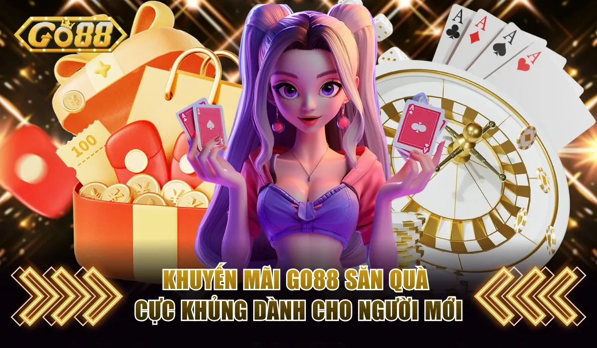 khuyến mãi Go88