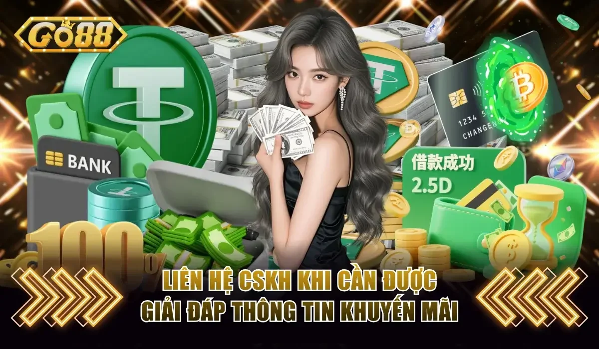 lien he cskh khi thac mac van de ve khuyen mai