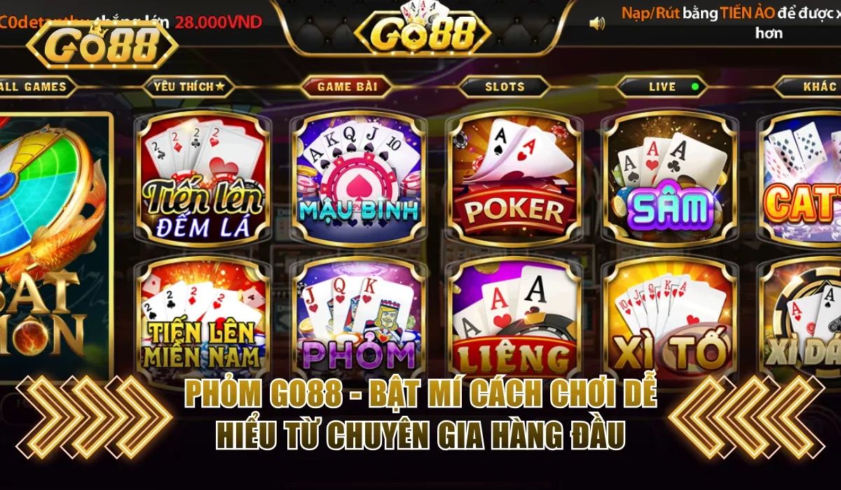 Phỏm Go88