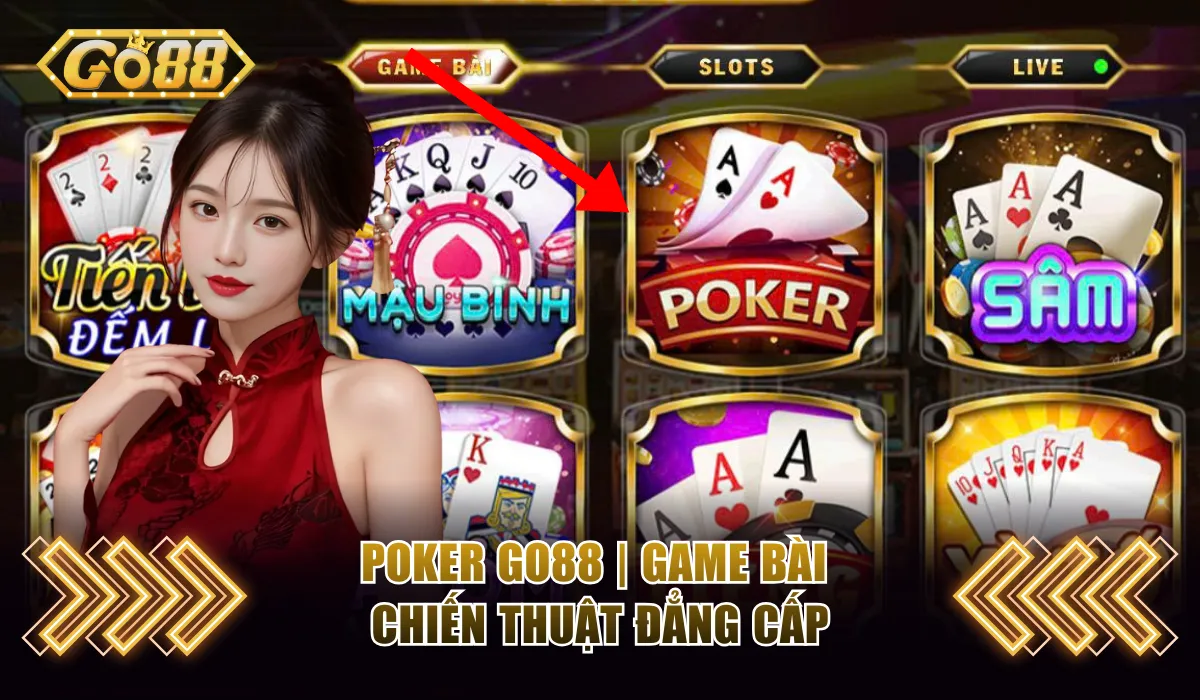 Poker Go88