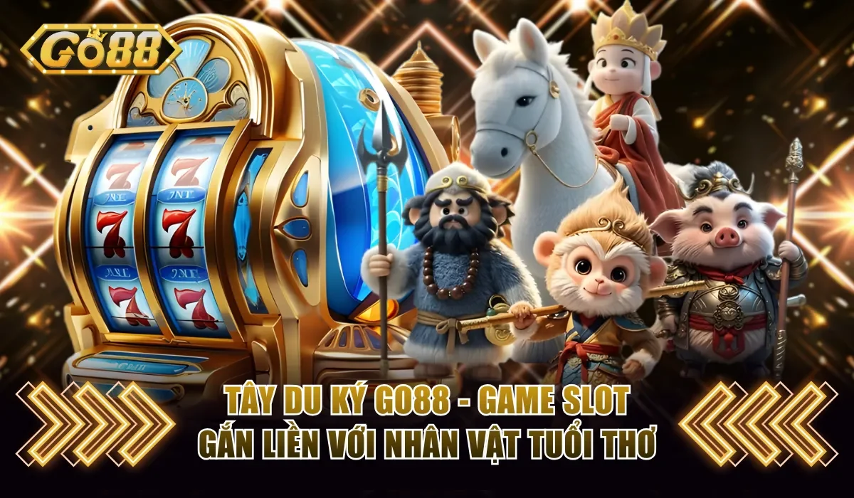 Tây Du Ký Go88