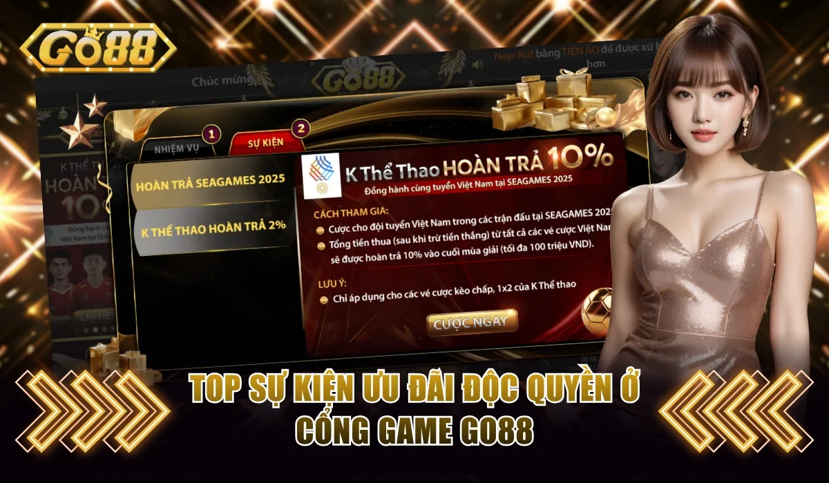 top su kien uu dai doc quyen o cong game