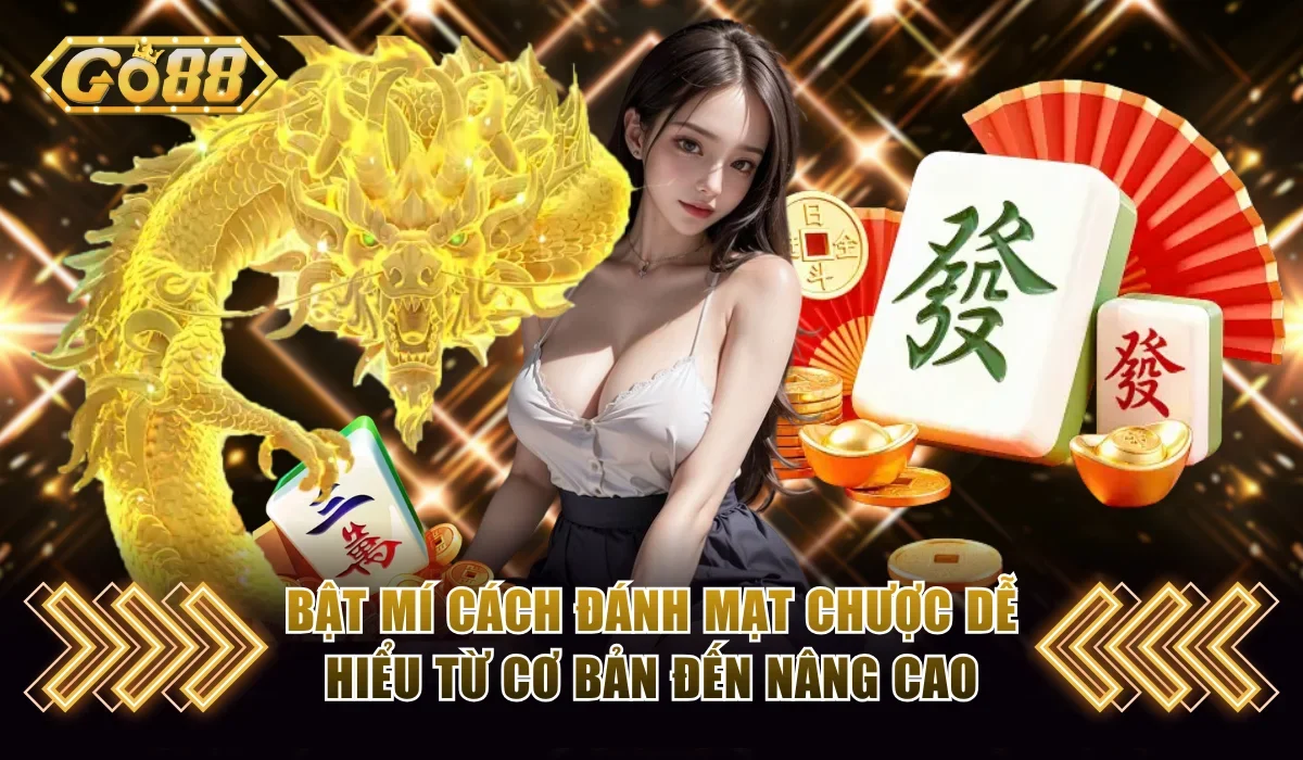 Cách đánh Mạt Chược