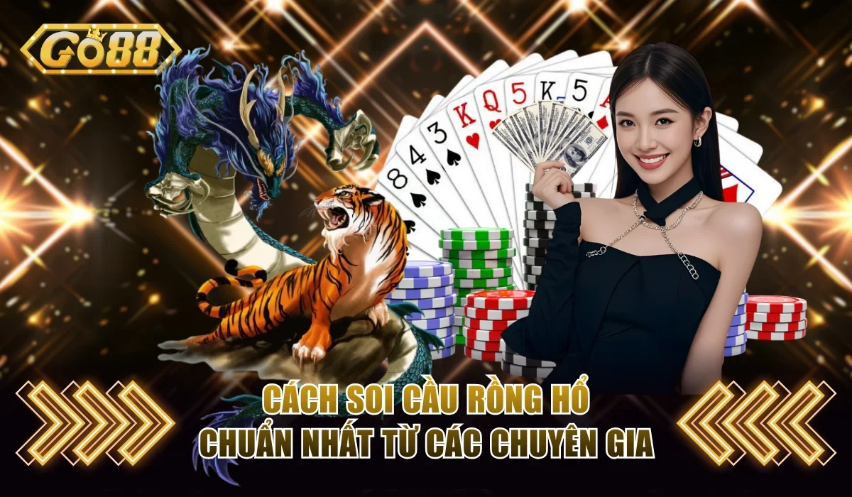 Cách soi cầu Rồng Hổ chuẩn nhất từ các chuyên gia