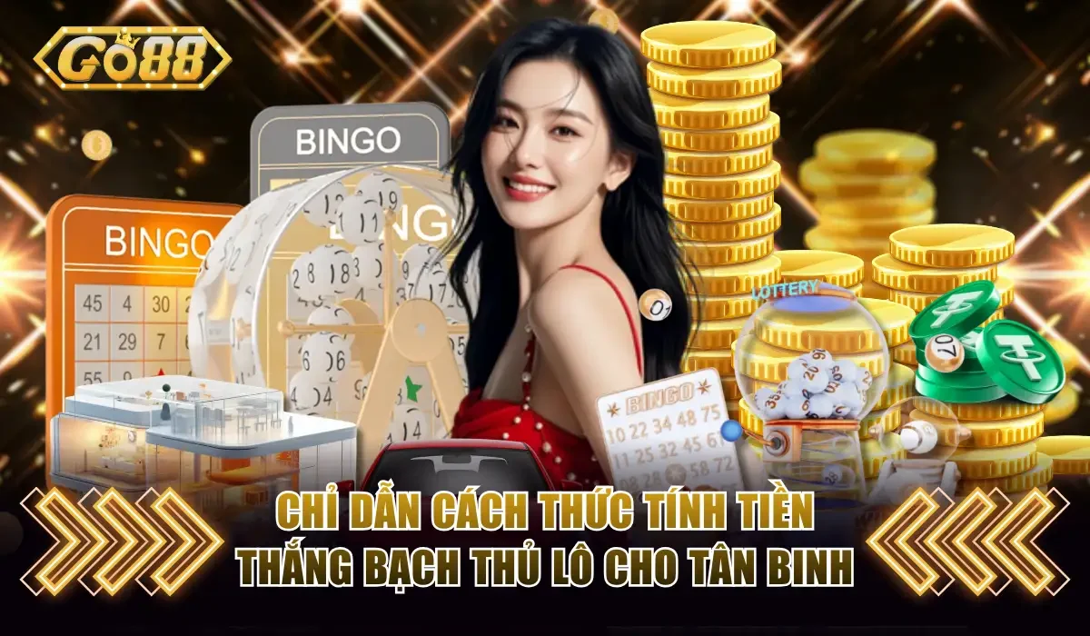 Bạch Thủ Lô - Bỏ Túi Cách Bắt Số Chuẩn Xác Từ Chuyên Gia 3 Chỉ dẫn cách thức tính tiền thắng bạch thủ lô cho tân binh