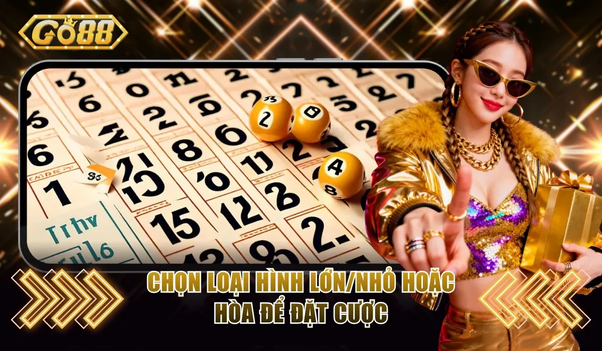 5 Mẹo Chơi Keno Từ Chuyên Gia Hàng Đầu Bạn Nên Bỏ Túi Ngay! 3 Chọn loại hình lớn/nhỏ hoặc hòa để đặt cược