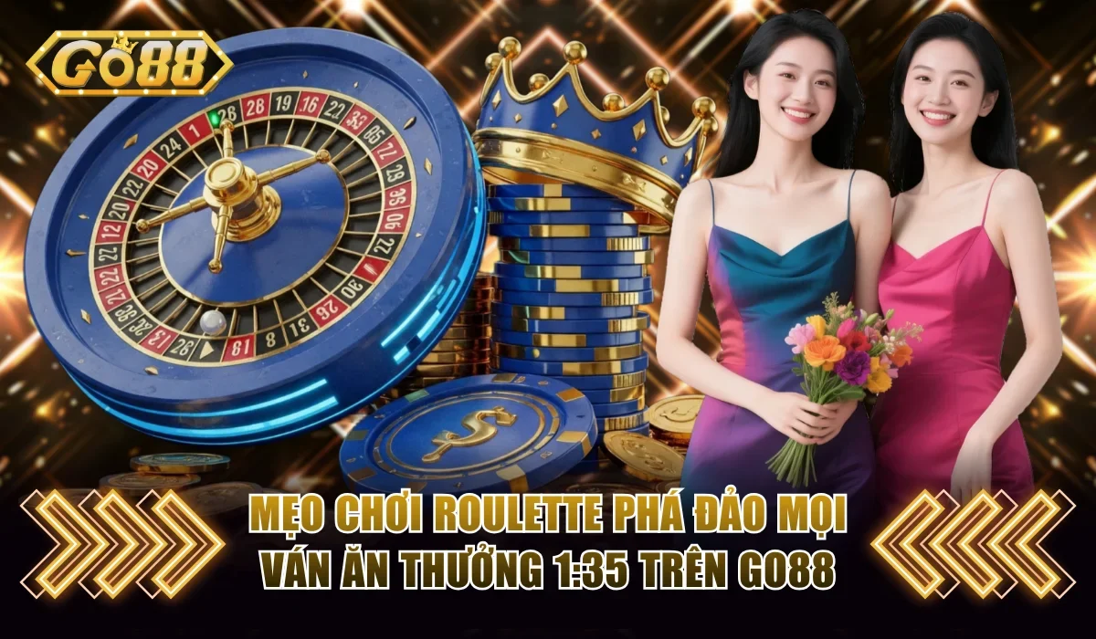 Mẹo chơi Roulette
